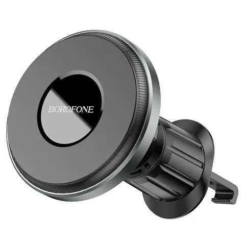 Автотримач Borofone BH77 Seaside Air Outlet Ring Magnetic Car Holder