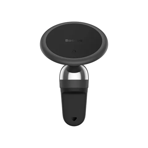 Автодержатель Baseus C01 Magnetic Phone Holder Air Outlet Version (SUCC000101) Black