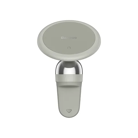Автодержатель Baseus C01 Magnetic Phone Holder Air Outlet Version (SUCC000102) Creamy-White