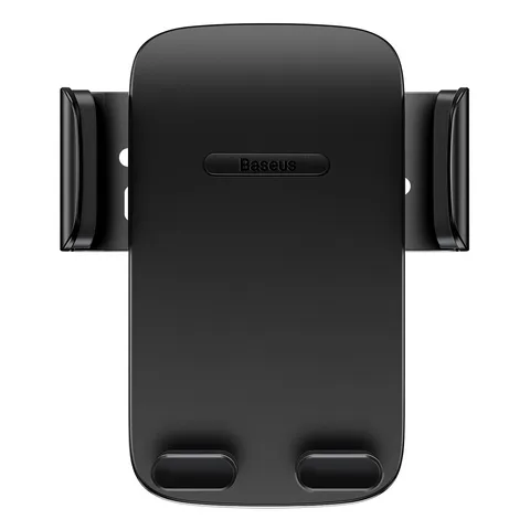 Автодержатель Baseus Easy Control Clamp Car Mount Holder Pro Suction Cup Version (SUYK020001) Black