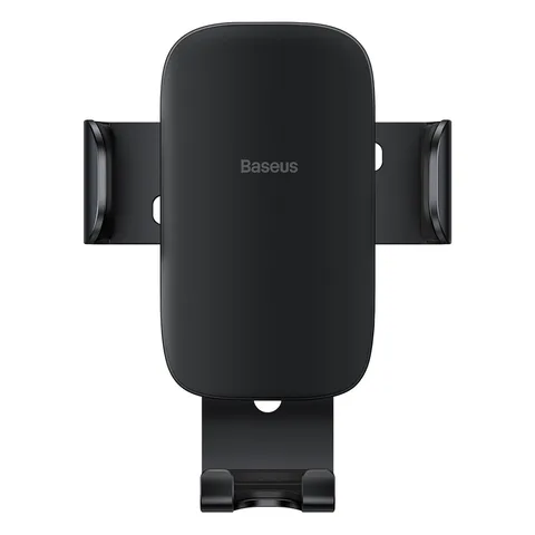 Автотримач Baseus Metal Age Ⅱ Gravity Car Mount Round Air Vent Version (SUJS030001) Black