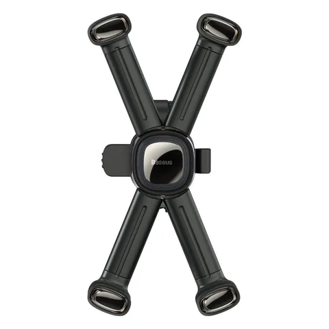 Тримач Baseus Quick to take cycling Holder Applicable for bicycle and Motorcycle (SUQX-01) Black