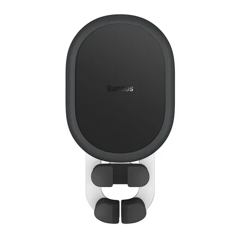 Автотримач Baseus Stable Gravitational Car Mount Air (Air Outlet Version) (SUWX020001) Black