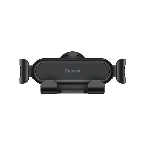 Автодержатель Baseus Stable Gravitational Car Mount Lite (Air Outlet Version) (SUWX010001) Black