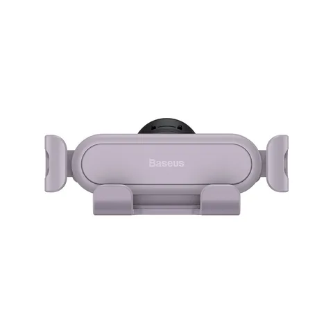 Автотримач Baseus Stable Gravitational Car Mount Lite (Air Outlet Version) (SUWX010005) Purple