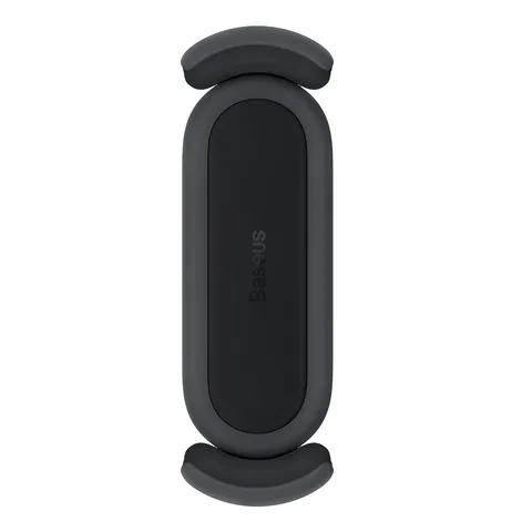 Автодержатель Baseus Steel Cannon 2 Air Outlet Car Mount (SUGP000001) Black