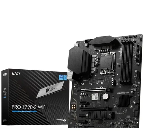 Материнская плата MSI Pro Z790-S WiFi s-1700