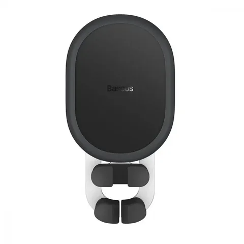 Автодержатель Baseus Stable Gravitational Car Mount (Air Outlet version) (SUWX000001) Black