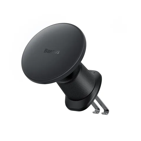Автодержатель Baseus CW01 Magnetic Wireless Charging Car Mount Air Vent Version 15W (C40141001111-00) Cluster Black