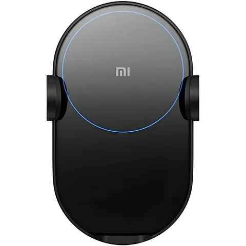 Автотримач Xiaomi Mi 20W Wireless Car Charger (GDS4127GL) Black