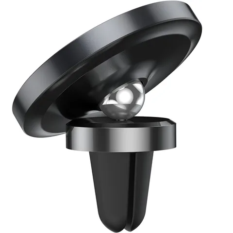 Автотримач Baseus NeoGravity Magnetic Car Mount (For Dashboards and Air Outlets) (C40141501113-00) Cluster Black