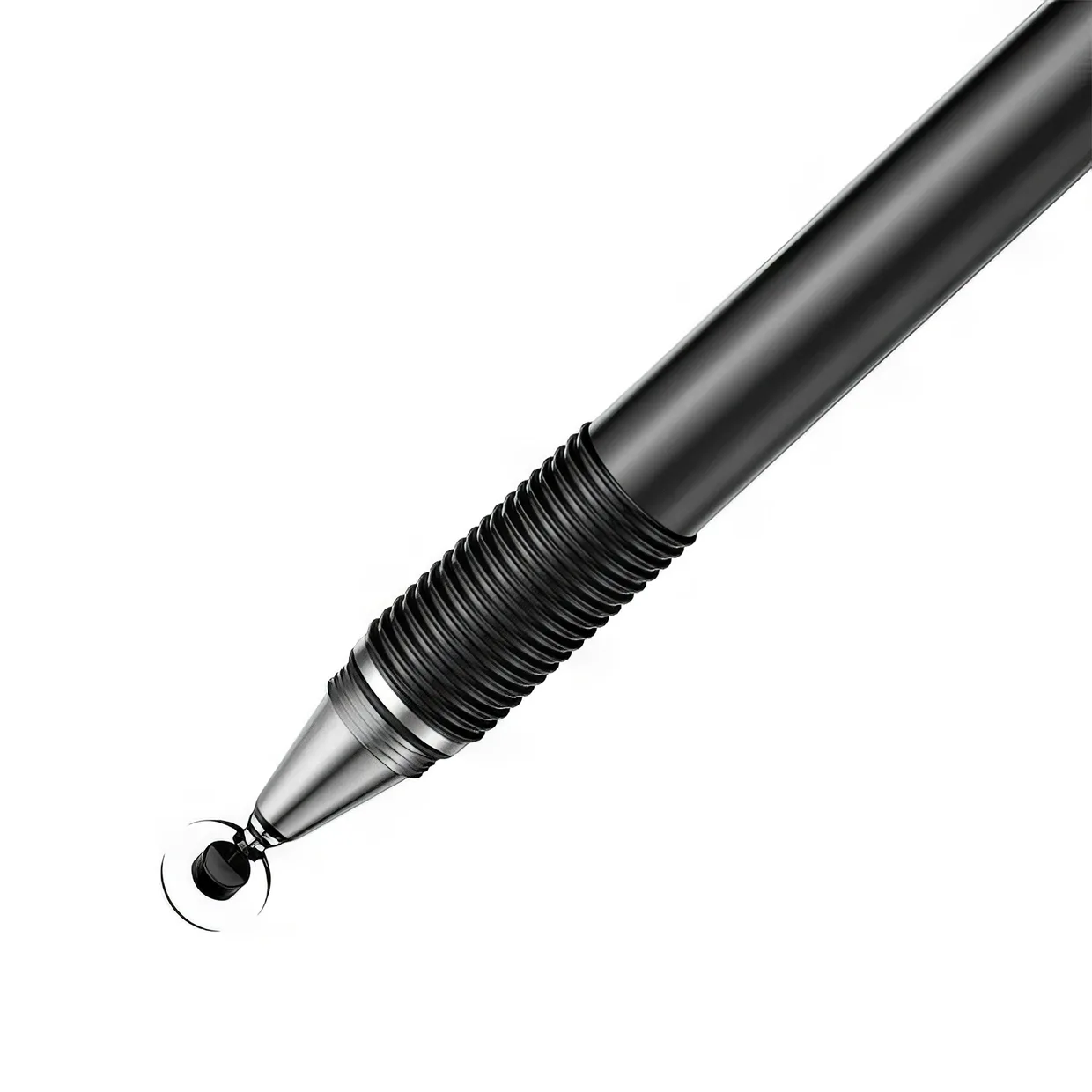 Стилус Baseus Golden Cudgel Capacitive Stylus Pen (ACPCL-01) Black — фото 5