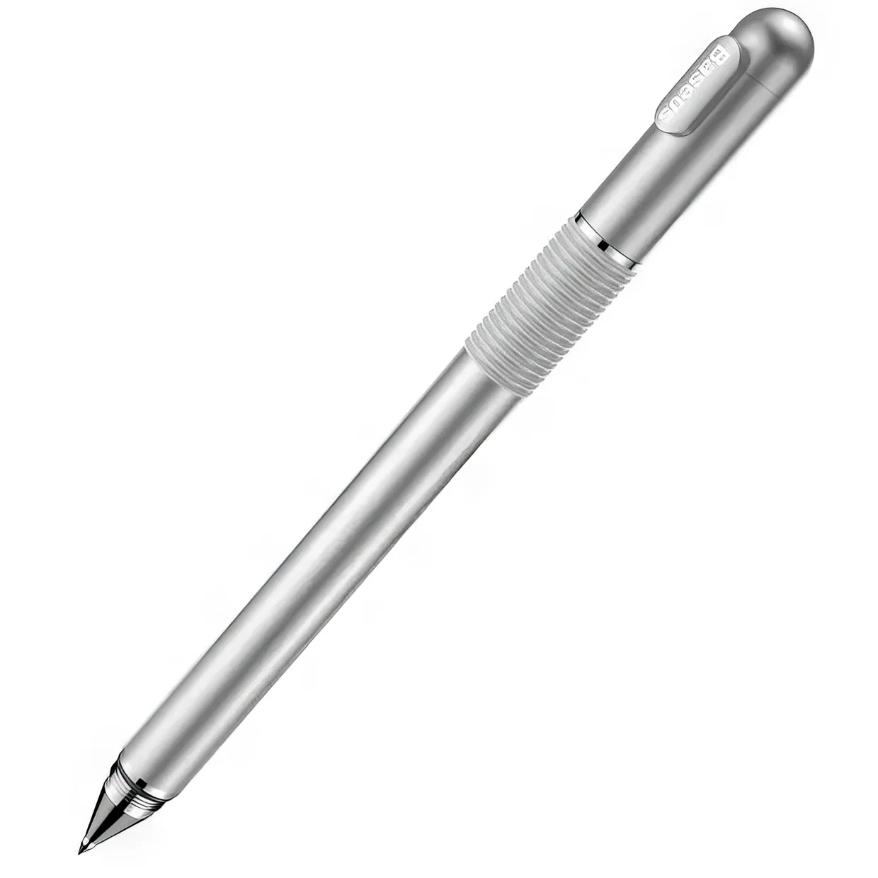 Стилус Baseus Golden Cudgel Capacitive Stylus Pen (ACPCL-0S) Silver — фото 3