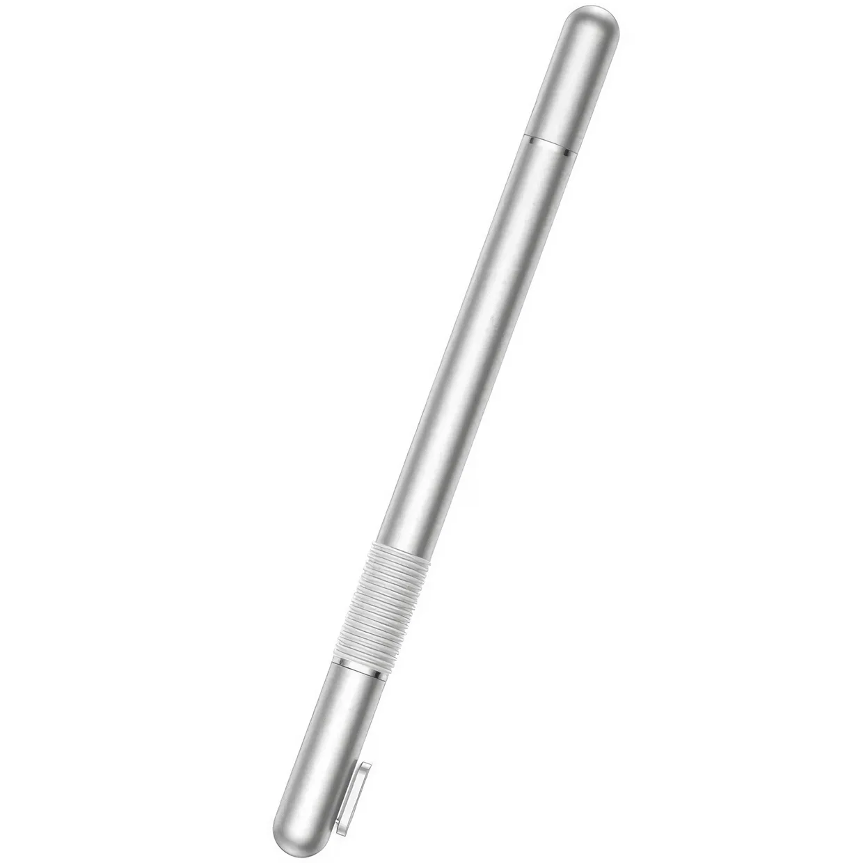 Стилус Baseus Golden Cudgel Capacitive Stylus Pen (ACPCL-0S) Silver — фото 6