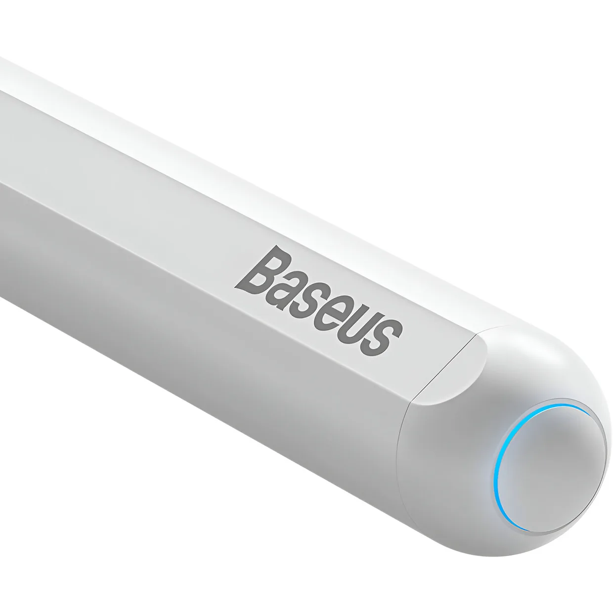 Стилус Baseus Smooth Writing 2 Series Dual Charging Stylus (SXBC080102) White — фото 3