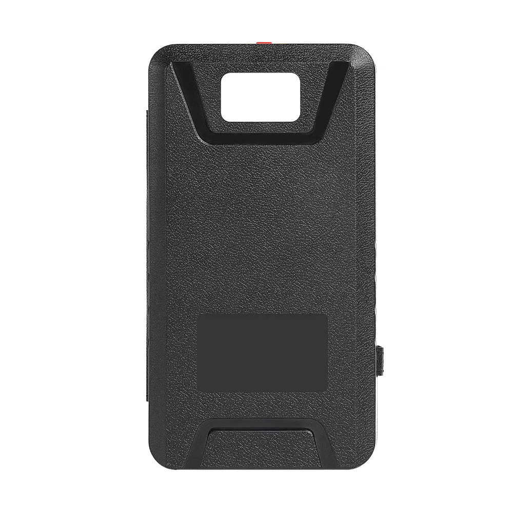 Солнечный PowerBank iBattery YD-820S с дополнительными панелями и фонариком 26800 mAh orange — фото 10