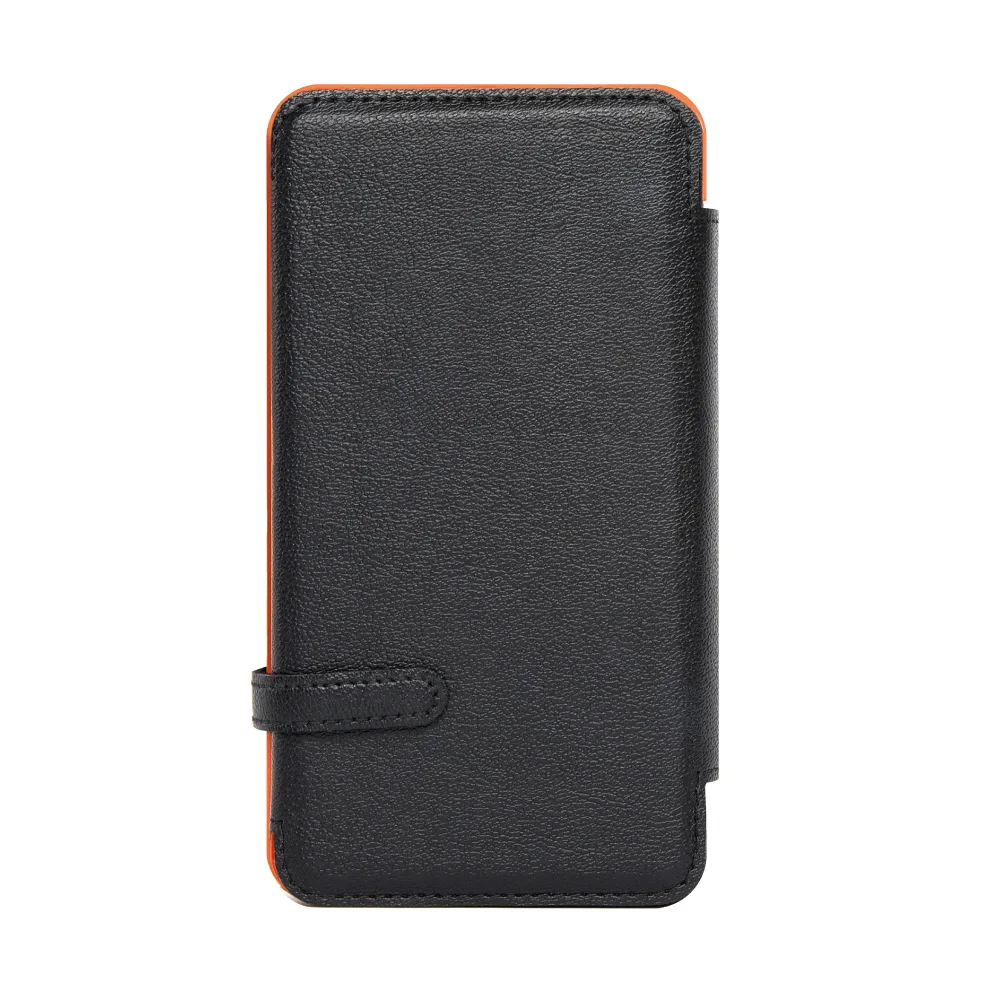 Солнечный PowerBank iBattery YD-820S с дополнительными панелями и фонариком 26800 mAh orange — фото 12