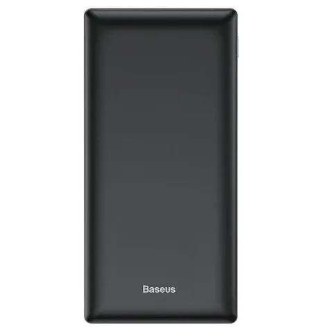Power Bank Baseus Mini JA Fast Charge на 20000mAh (PPJAN-B01) Black