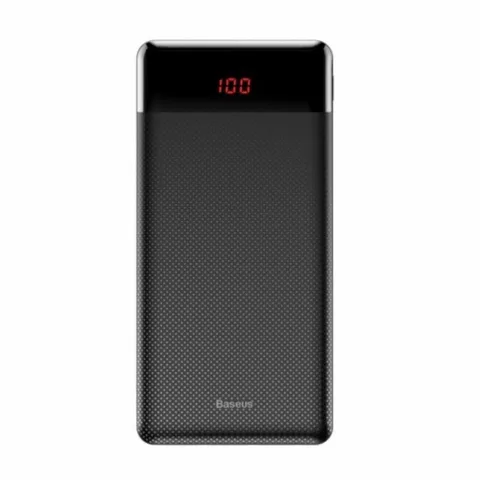 Power Bank Baseus Mini Cu Digital LCD на 10000mAh (PPALL-AKU01) Black