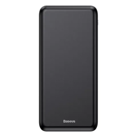Power Bank Baseus M36 з бездротовою зарядкою Wireless Charger QI на 10000mAh (PPALL-M3601) Black