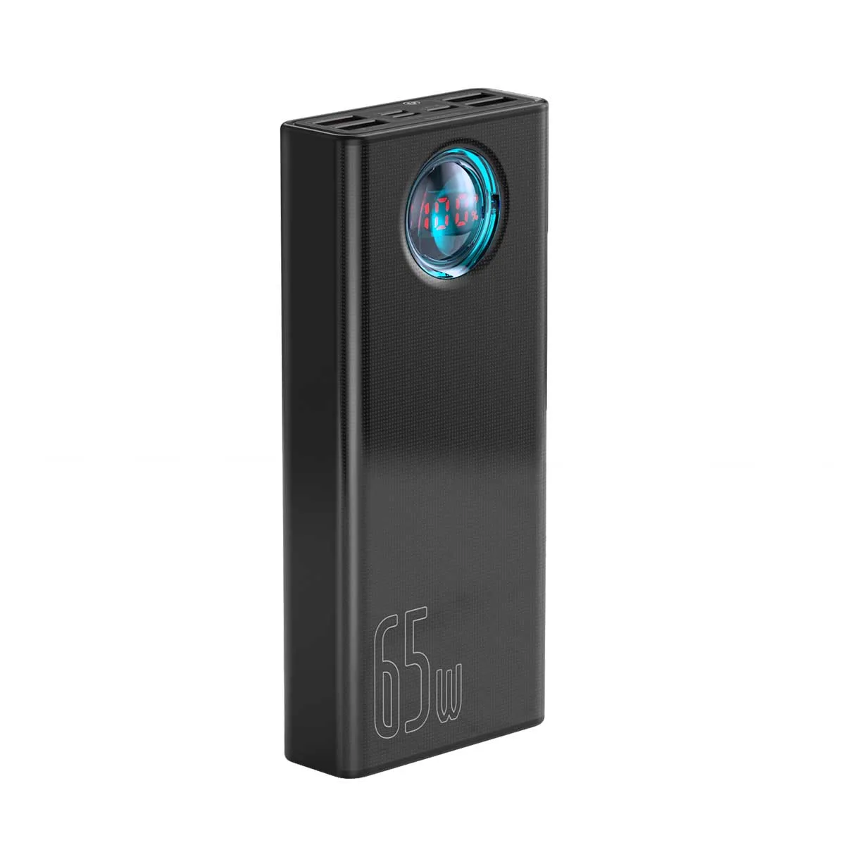 Power Bank Baseus Amblight Digital Display Quick Charge 65W на 30000mAh (PPLG-A01) Black