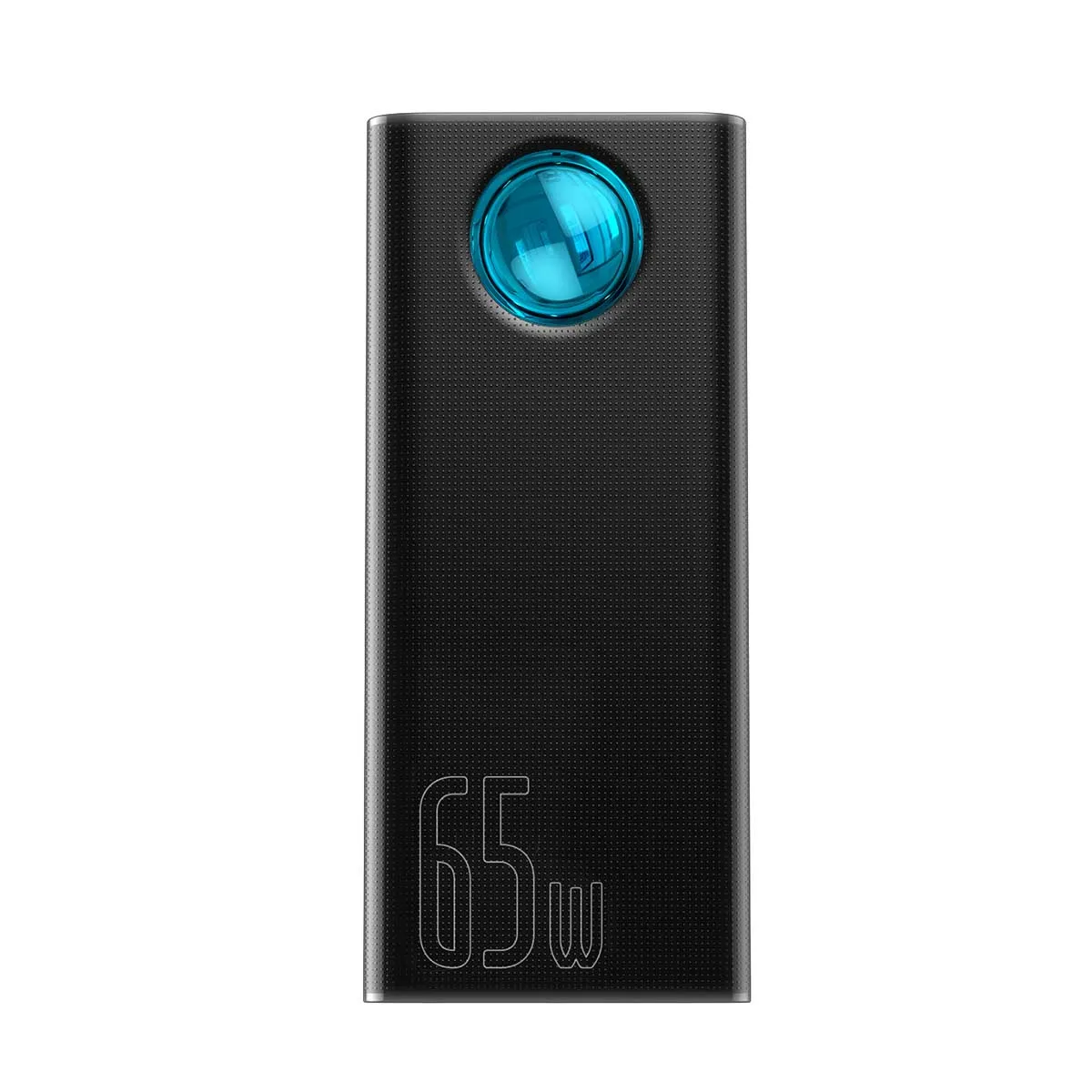 Power Bank Baseus Amblight Digital Display Quick Charge 65W на 30000mAh (PPLG-A01) Black — фото 2