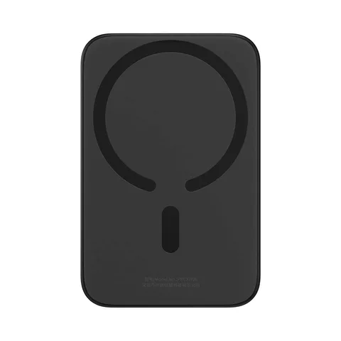 Power Bank Baseus Magnetic Wireless Charging 20W на 6000mAh (PPCX020001) Black