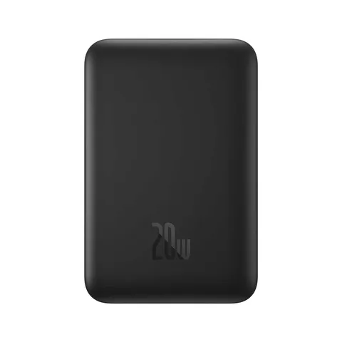Power Bank Baseus Magnetic Wireless Charging 20W на 10000mAh (PPCX030001) Black