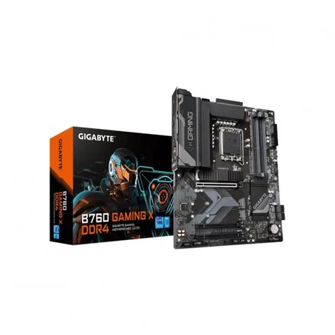Материнская плата Gigabyte B760 Gaming X DDR4 s-1700