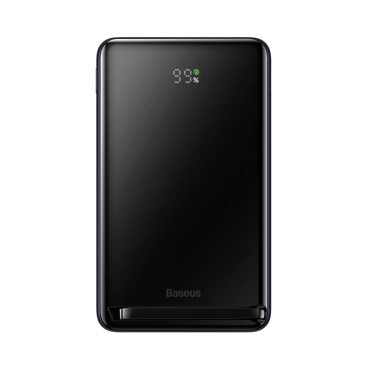 Power Bank Baseus Magnetic Bracket Wireless Fast Charge 20W на 10000mAh (PPCX000003) Black — фото 2