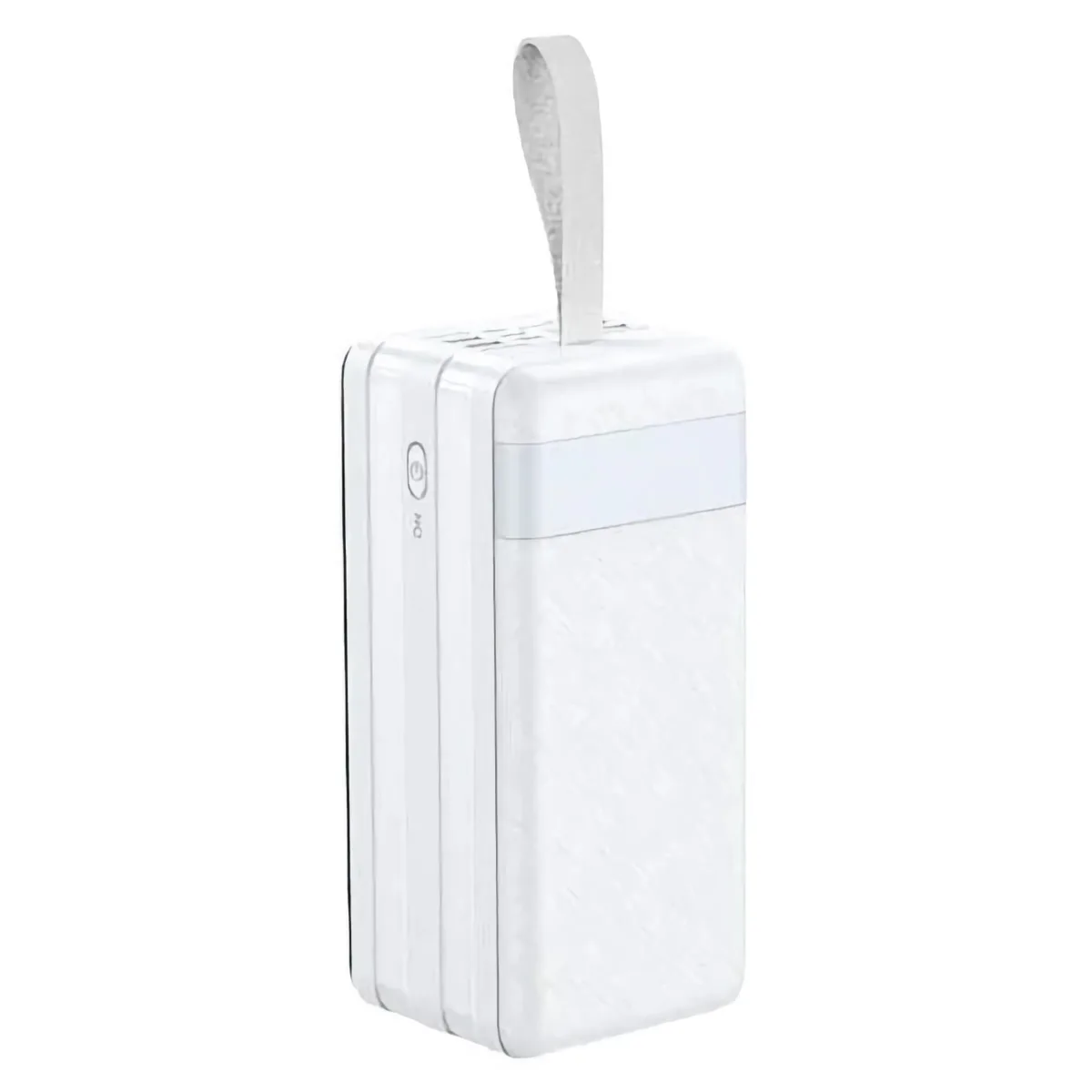 Power Bank REMAX Chinen Series 22.5W PD+QC Multi-compatible Fast Charging с LED фонариком на 80000mAh (RPP-291) White — фото 2
