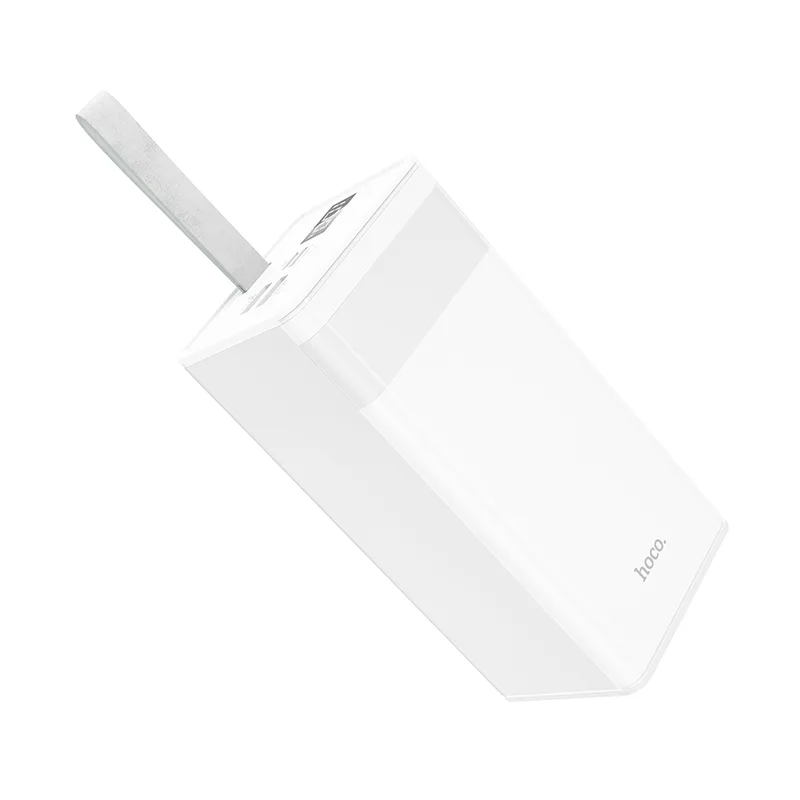Power Bank Hoco J86A Powermaster 22.5W fully compatible на 50000mAh White — фото 3