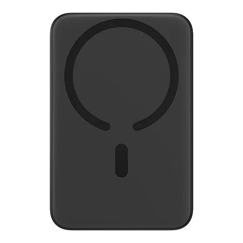 Power Bank Baseus Magnetic Mini Wireless Fast Charge Overseas Edition 20W на 10000mAh (PPCX070001) Black