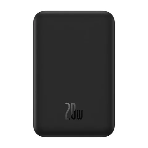Power Bank Baseus Magnetic Mini Wireless Fast Charge 20W на 20000mAh (PPCX150001) Black