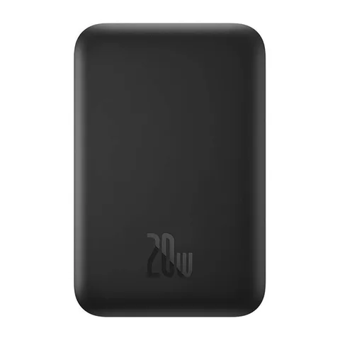 Power Bank Baseus Magnetic Mini Wireless Fast Charge 2022 20W на 6000mAh (PPCX130001) Black