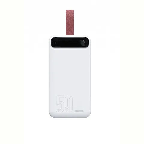 Универсальная мобильная батарея Proda PD P-97 50000mAh White (PRD-PD-97-WT)