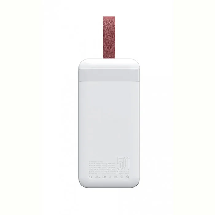Універсальна мобільна батарея Proda PD P-97 50000mAh White (PRD-PD-97-WT) — фото 2