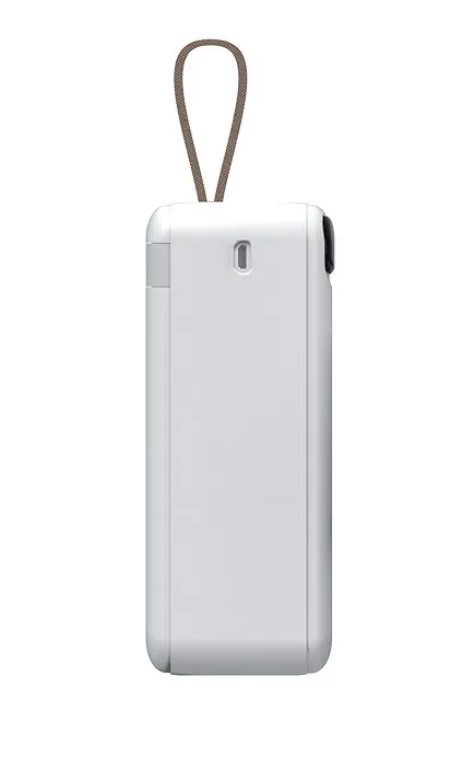 Універсальна мобільна батарея Proda PD P-97 50000mAh White (PRD-PD-97-WT) — фото 3