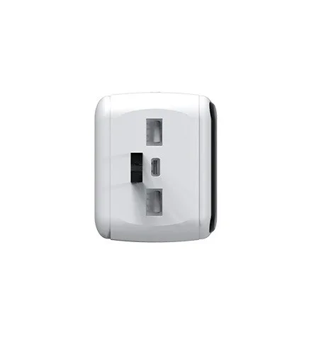 Універсальна мобільна батарея Proda PD P-97 50000mAh White (PRD-PD-97-WT) — фото 4