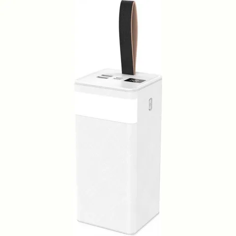 Универсальная мобильная батарея Sinko R5005 QC 50000mAh White (RB5-QC/UA-102891)