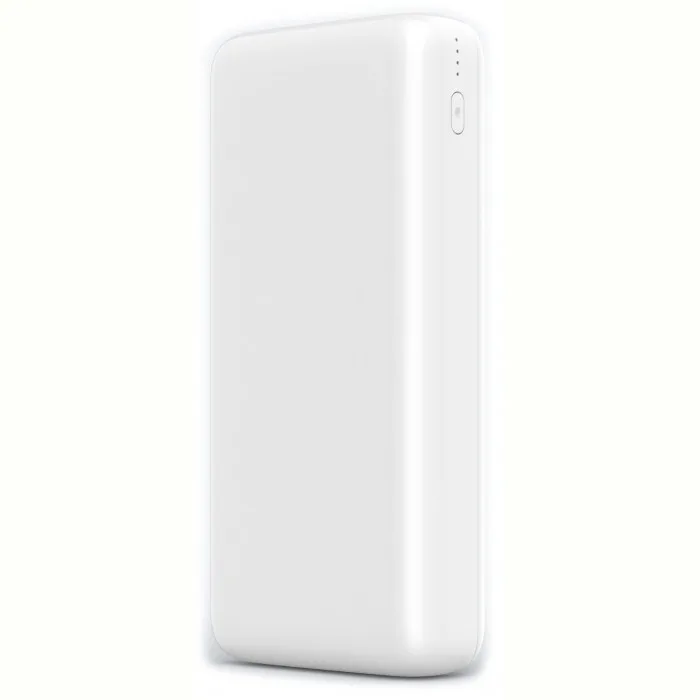 Универсальная мобильная батарея Sinko Q5 (20000 mAh) USB Type-C White (Q5TC225) — фото 2