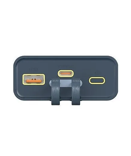 Універсальна мобільна батарея Proda PD-P55 20000mAh Black (PD-P55-BK) — фото 3
