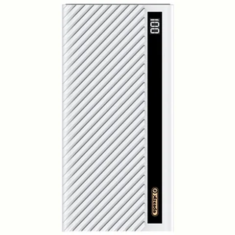 Универсальная мобильная батарея Proda PD-P106 30000mAh White (PD-P106-WH)