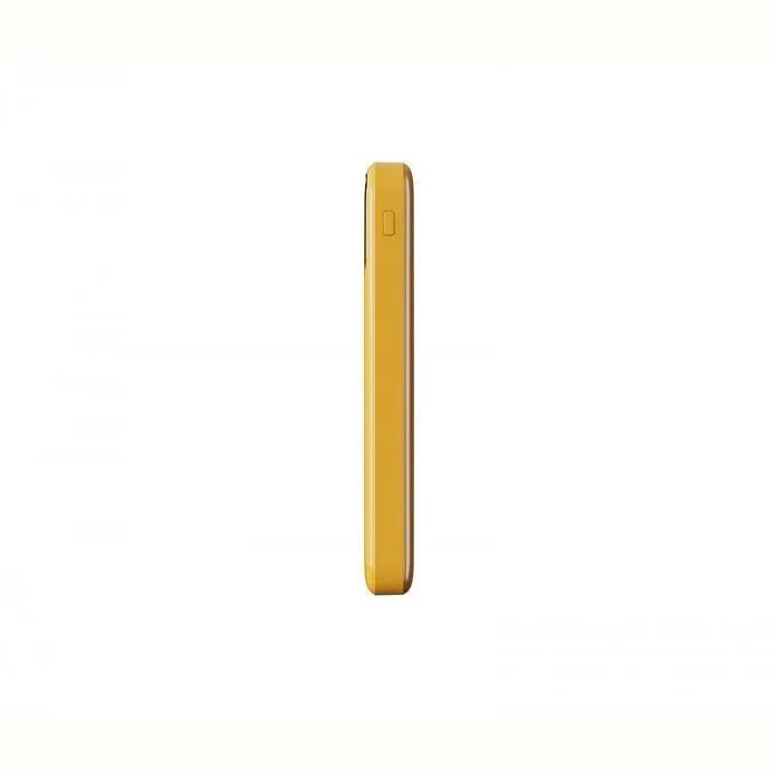Універсальна мобільна батарея Proda Azeada Shilee AZ-P10 10000mAh 22.5W Yellow (PD-AZ-P10-YEL) — фото 4