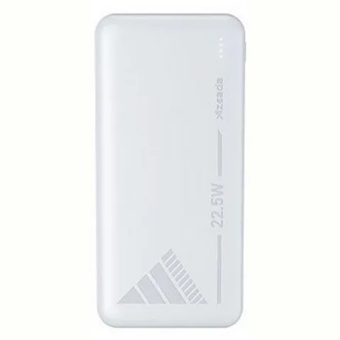 Универсальная мобильная батарея Proda Azeada Chuangnon AZ-P07 20000mAh 22.5W White (AZ-P07-WH)