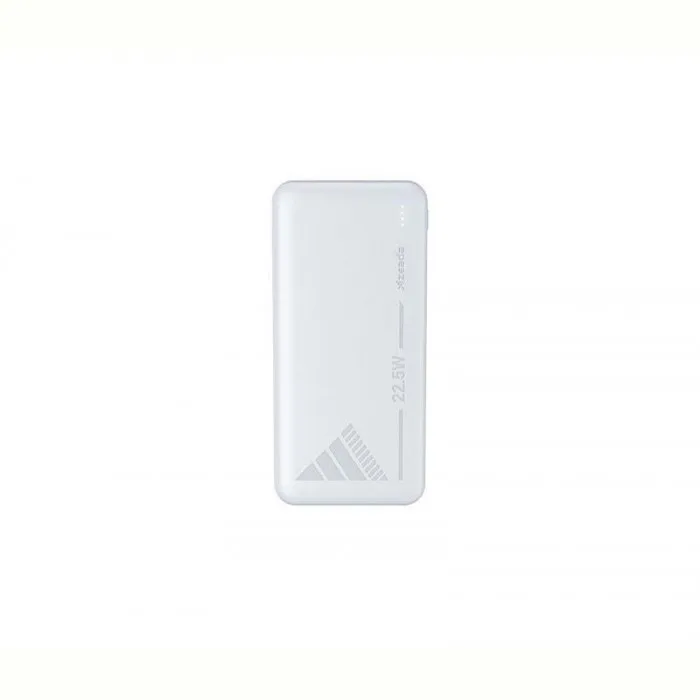 Універсальна мобільна батарея Proda Azeada Chuangnon AZ-P06 10000mAh 22.5W White (AZ-P06-WH)