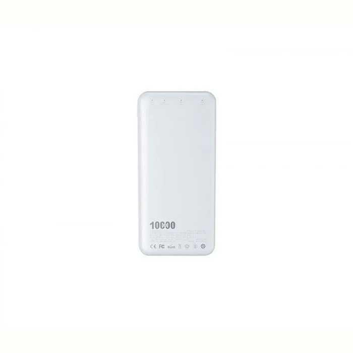 Універсальна мобільна батарея Proda Azeada Chuangnon AZ-P06 10000mAh 22.5W White (AZ-P06-WH) — фото 2
