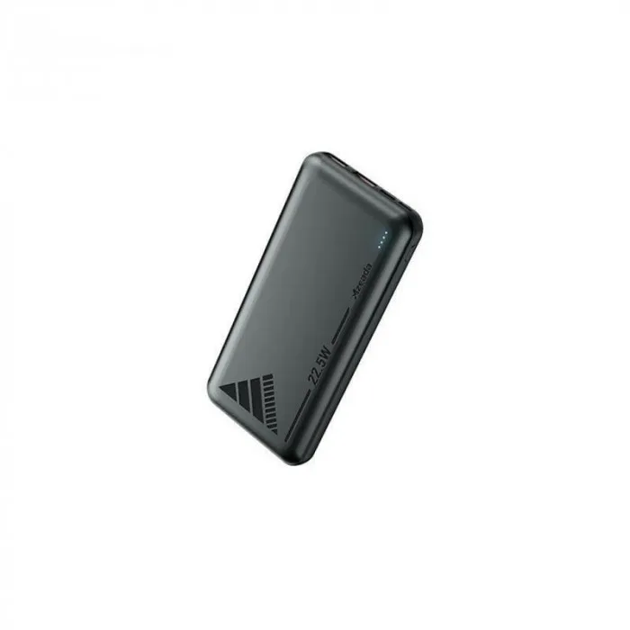 Універсальна мобільна батарея Proda Azeada Chuangnon AZ-P06 10000mAh 22.5W Black (AZ-P06-BK) — фото 2
