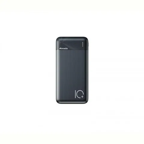 Универсальная мобильная батарея Proda Azeada Qidian AZ-P08 10000mAh Black (AZ-P08-BK)
