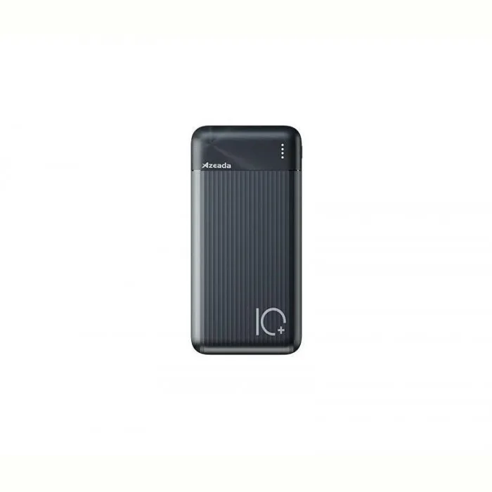 Універсальна мобільна батарея Proda Azeada Qidian AZ-P08 10000mAh Black (AZ-P08-BK)